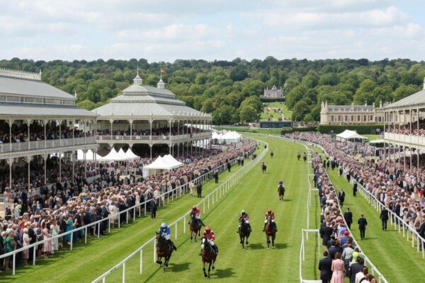 Why the World’s Biggest Race Days Matter